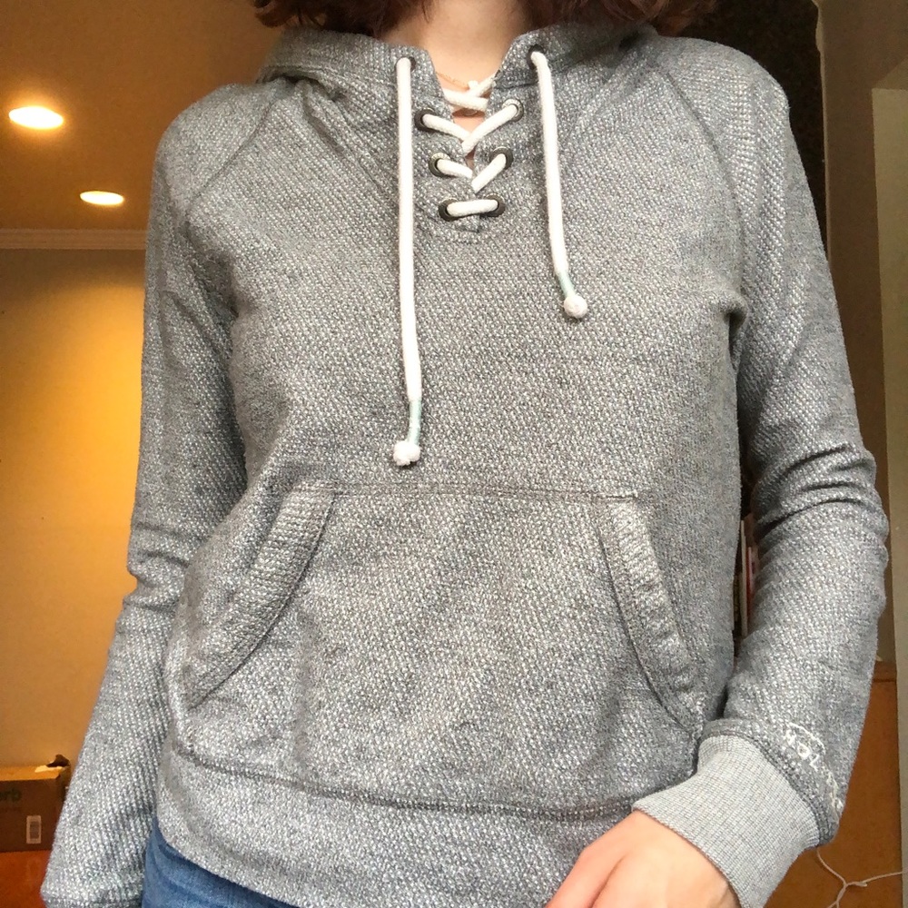 Hollister sweater